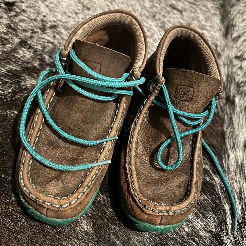 Twisted X Youth Mocs
